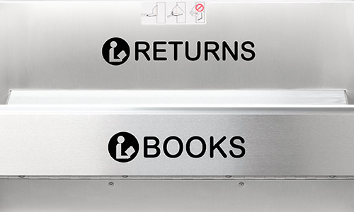 ThruWalls with Returns and Books wording with library logo